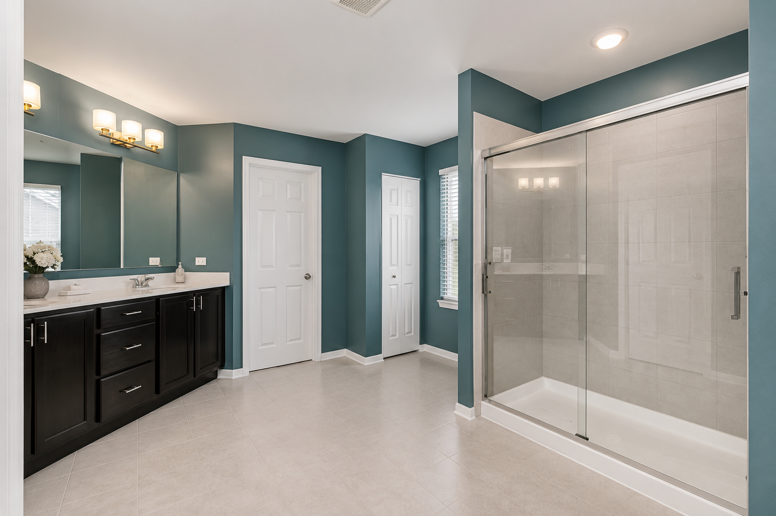 Bathroom Lockport House